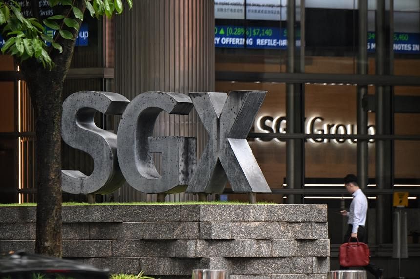 Singapore stocks decline as STI reports weekly loss