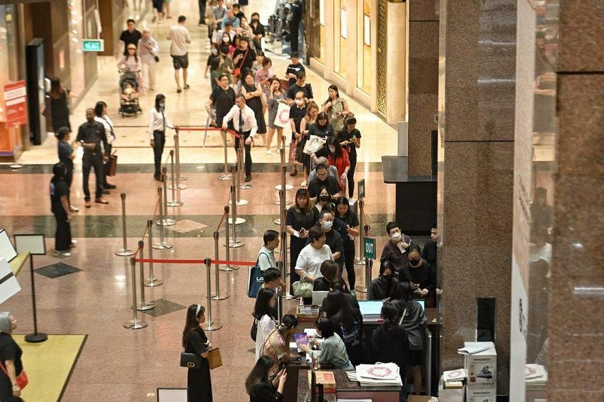 black friday, big-ticket buys expected to drive black friday weekend ahead of 2024 gst hike