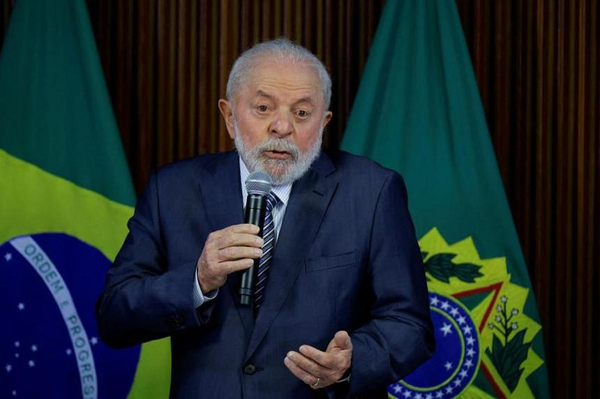 Brazil highlights poverty, climate change as G-20 priorities | The ...