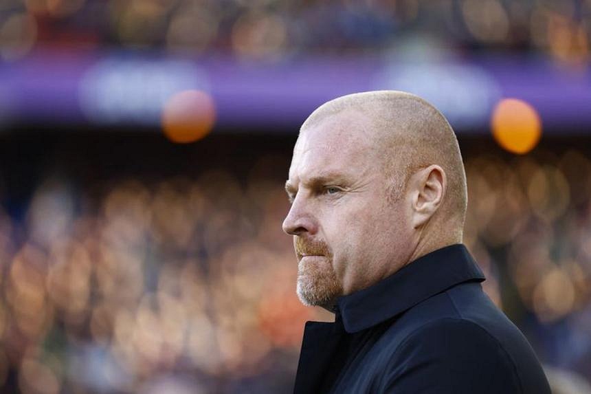 Everton Shocked By ‘enormity’ Of Points Deduction, Says Dyche | The ...