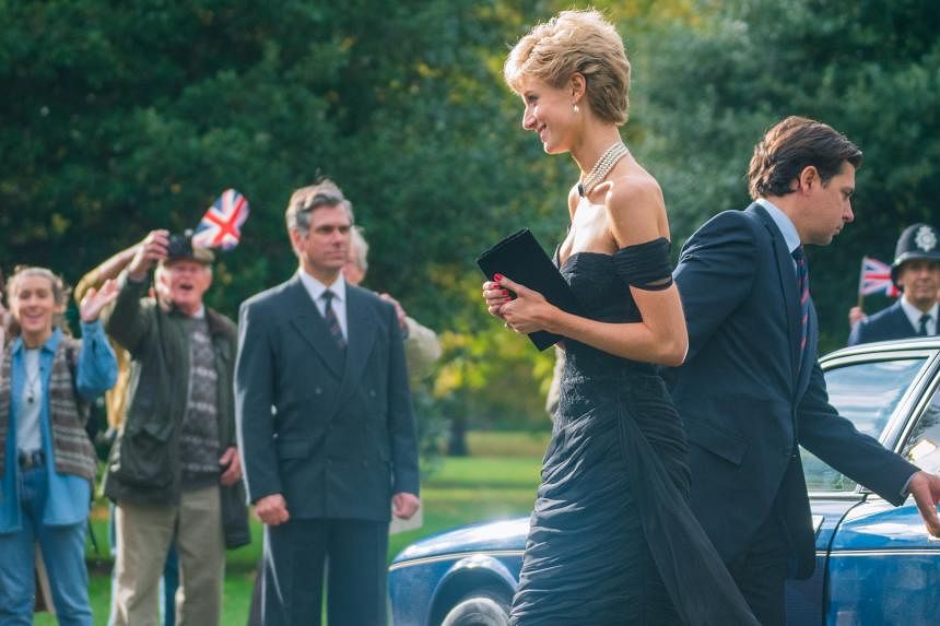 Props from Netflix drama The Crown to go under the hammer in 2024