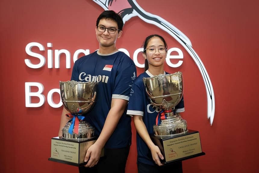 Young guns take centre stage in bowling’s Singapore National ...