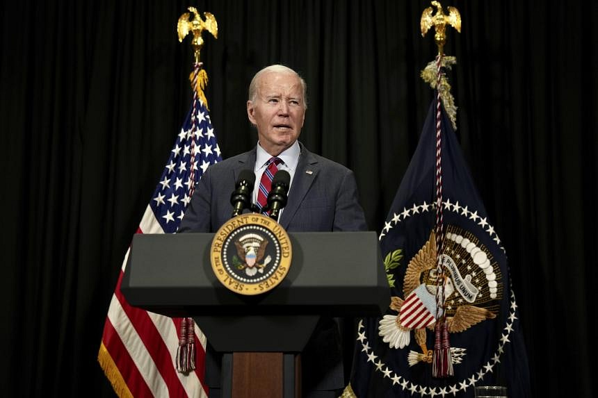 Biden Cheers US Diplomacy Behind Gaza Hostage Release, Says Only A ...