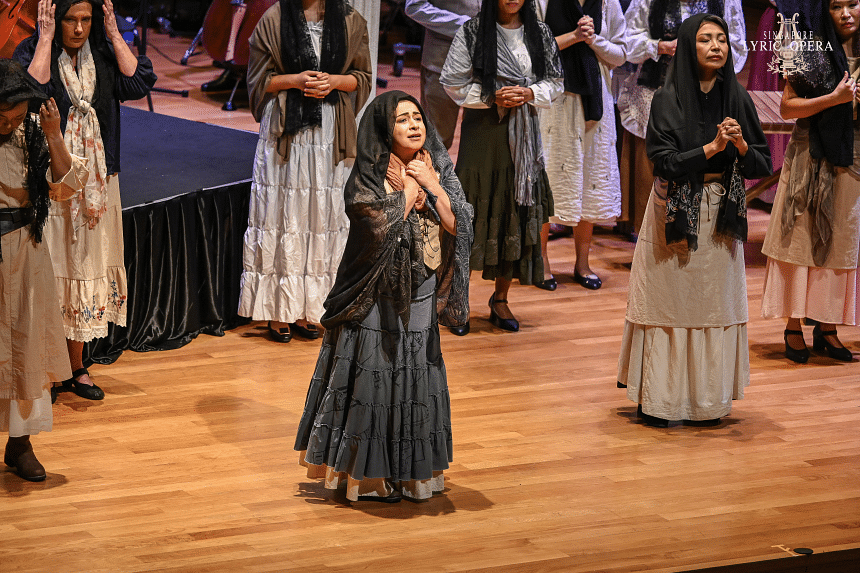 Concert review: Enjoyable evening with Singapore Lyric Opera's semi-staged Cavalleria  Rusticana