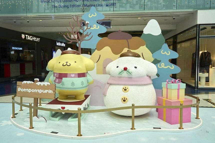 Hello Kitty & Friends: Sanrio Christmas Wonderland Extravaganza