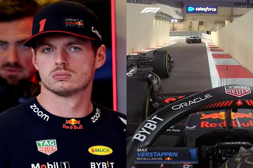 FIA clamps down on pitlane exit overtakes after Max Verstappen move ...
