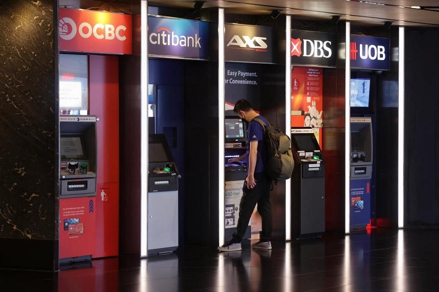 Singapore companies, banks remain financially resilient even as borrowing cost rise: MAS