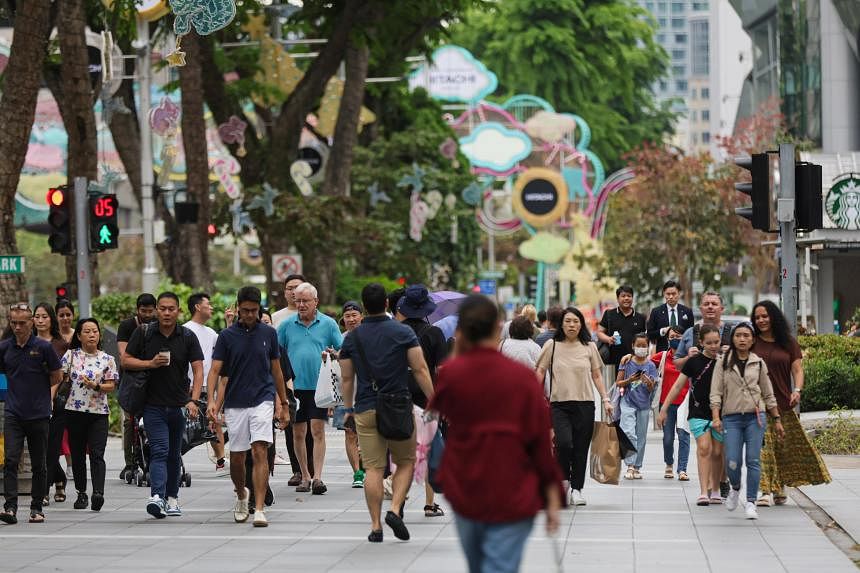 Singapore household debt drops to decade-low as high interest rates deter borrowing: MAS
