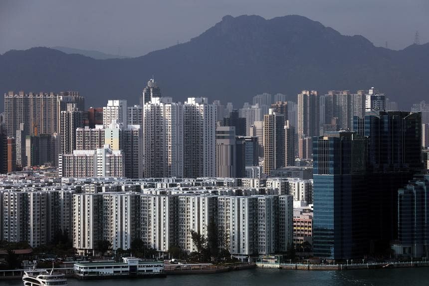 Hong Kong’s stressed developers start to turn to private credit