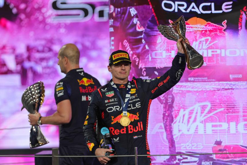 Predictable end to 2023 season, but civil war looms in Formula One ...