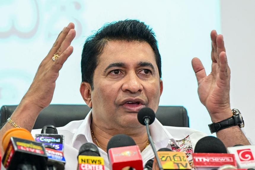 Sri Lankaanse minister van Sport ontslagen vanwege cricketcrisis