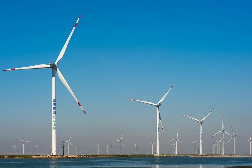 Sembcorp to buy wind assets in China, India for $200m