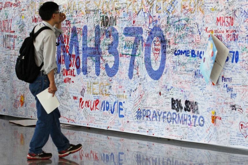 Families Of Malaysia Airlines MH370 Plane Crash Victims Call For New ...