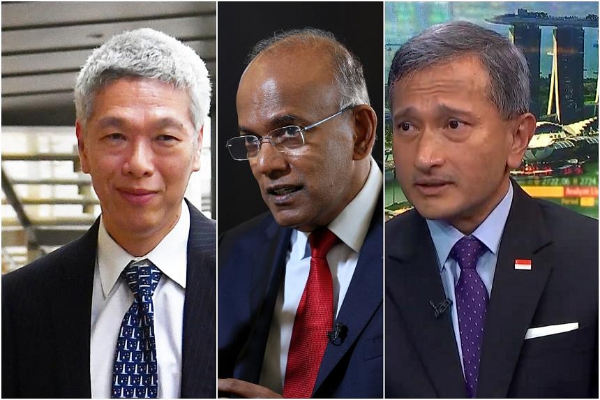 Lee Hsien Yang Ordered To Pay Damages To Shanmugam, Vivian For Defaming ...