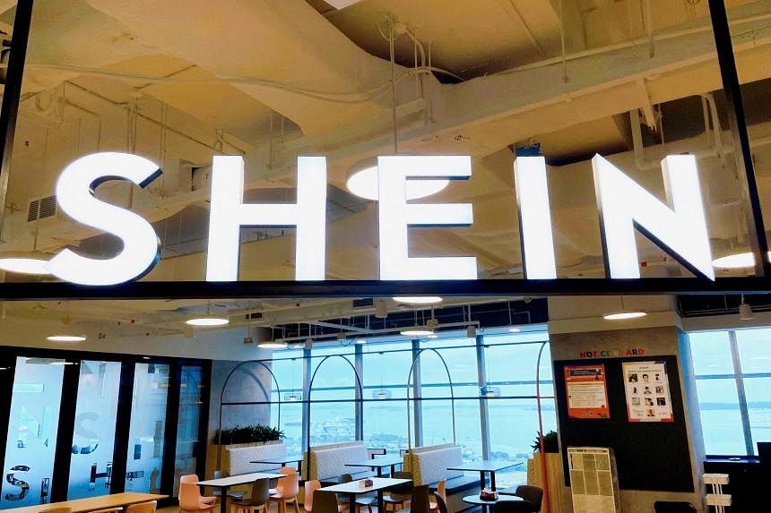 Chinese fast-fashion giant Shein files for US IPO, sources say