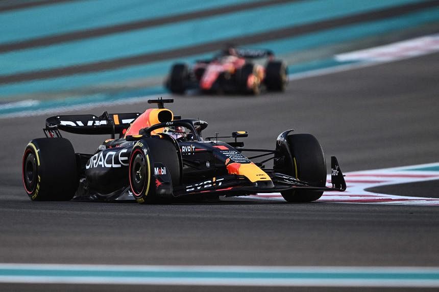 Red Bull's dominance leads to record $13m Formula One entry fee for 2024