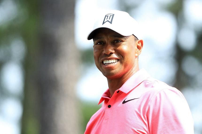 Tiger Woods thinks he can play five to six events in 2024, says report