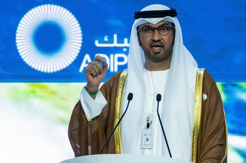 UAE sought to use COP28 to advance oil deals: Report | The Straits Times