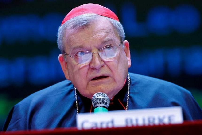 Pope strips conservative US cardinal of Vatican privileges