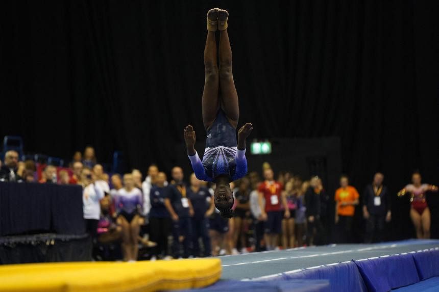 British Gymnastics outlaws weighing of young athletes in new rules, says report