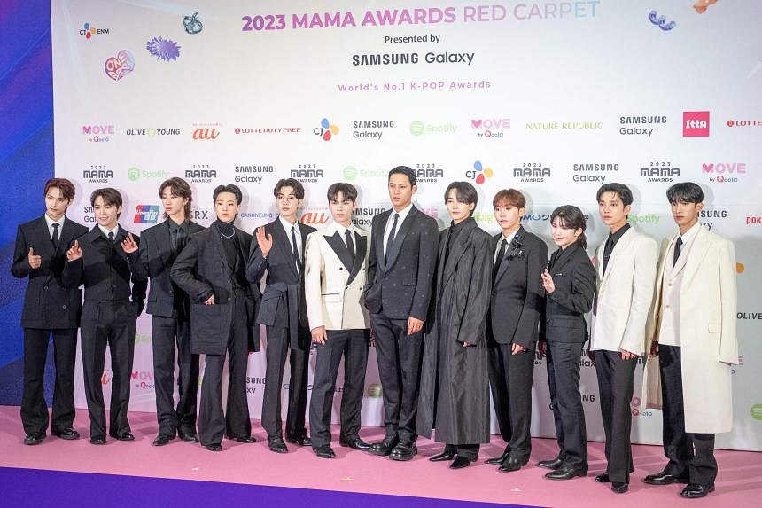 NewJeans, Seventeen, BTS win top honours at 2023 Mama Awards | The ...