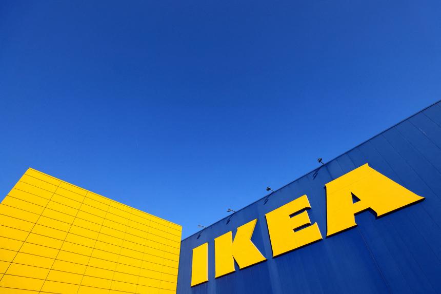 Ikea net profit surges in 2023 as sales rise The Straits Times