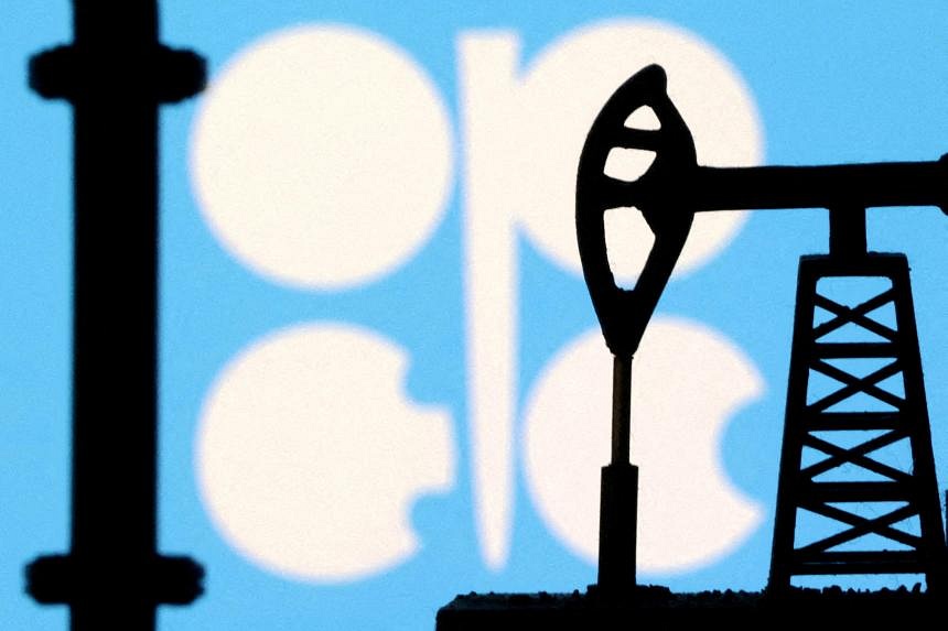 Oil Falls Over 2% After Opec+ Cuts Fall Short Of Expectations | The ...