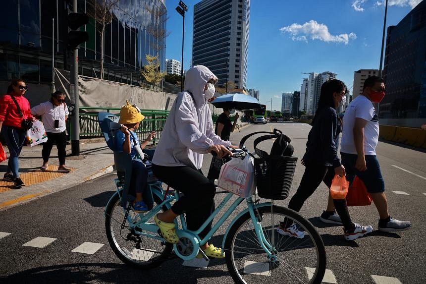 NUS research centre to lead South-east Asia's efforts in heat health ... - The Straits Times