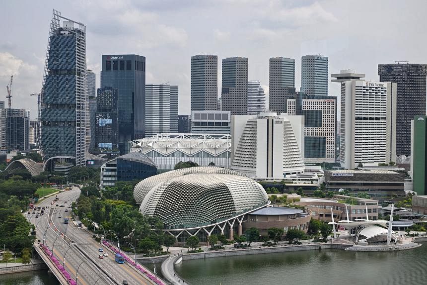 Singapore staat wereldwijd op de derde plaats wat betreft digitaal concurrentievermogen