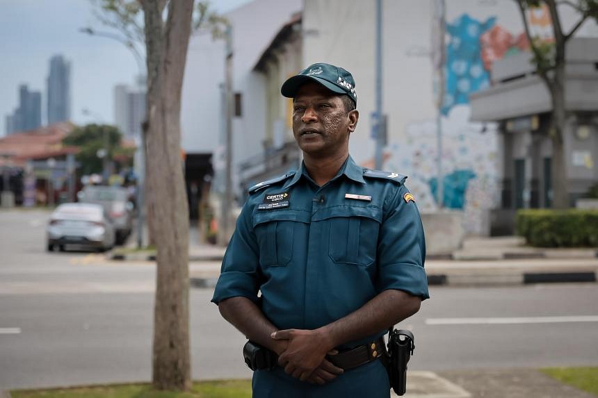 Little India rioters chanted ‘Kill the woman, burn the bus’: Certis ...