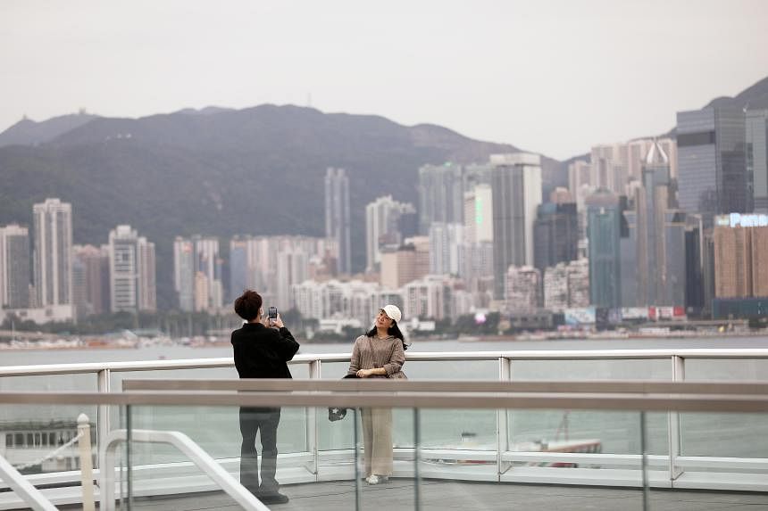 Hong Kong has changed. It may not be for the worse