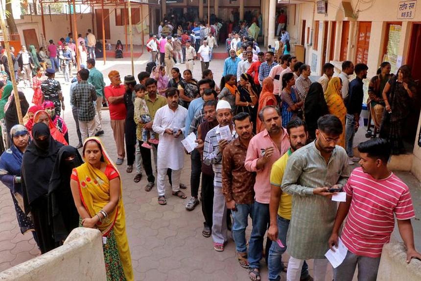 In Boost For Modi, India's BJP Set To Win 3 Of 4 Key State Polls | The ...