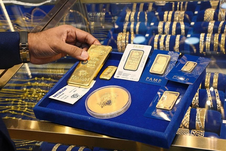 Here's how to invest in gold as it hits all-time high