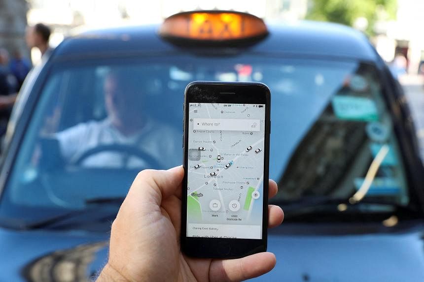 Les taxis noirs de Londres pourraient bientôt rejoindre Uber.  Mais le feront-ils ?