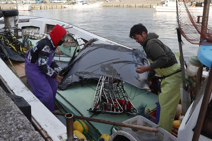 5 Bodies Found At US Osprey Crash Site In South-eastern Japan | The ...