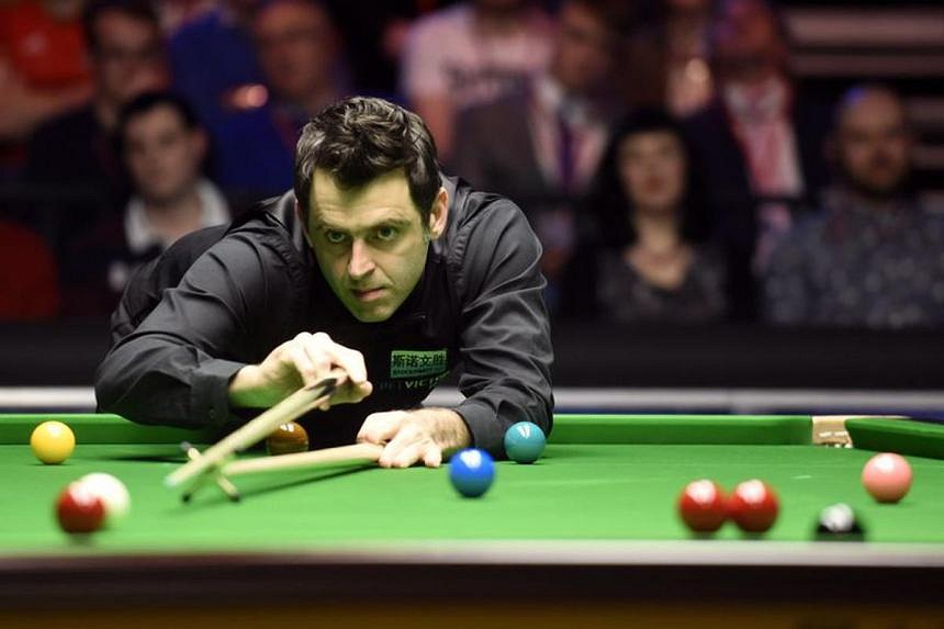 Ronnie O’Sullivan Becomes Oldest UK Snooker Champion By Beating China’s ...