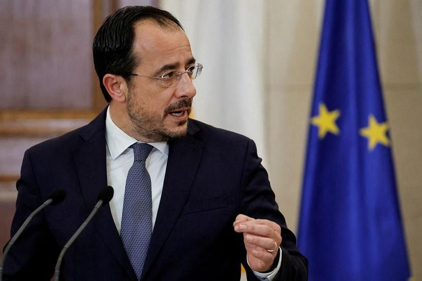 Cyprus pushes Gaza corridor idea; leader to visit Egypt, Jordan | The ...