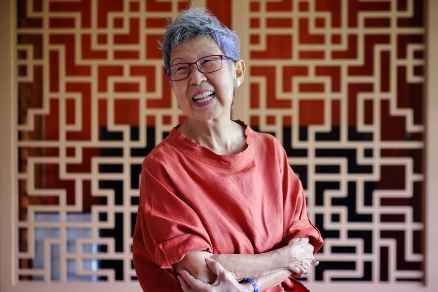 Cultural Medallion: Author Suchen Christine Lim still suffers from ...