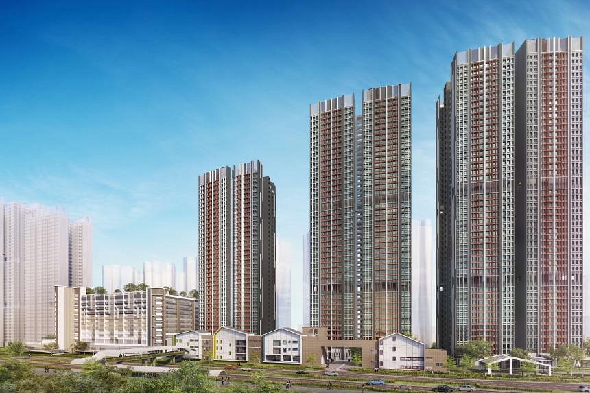 Hdb on sale sales launch