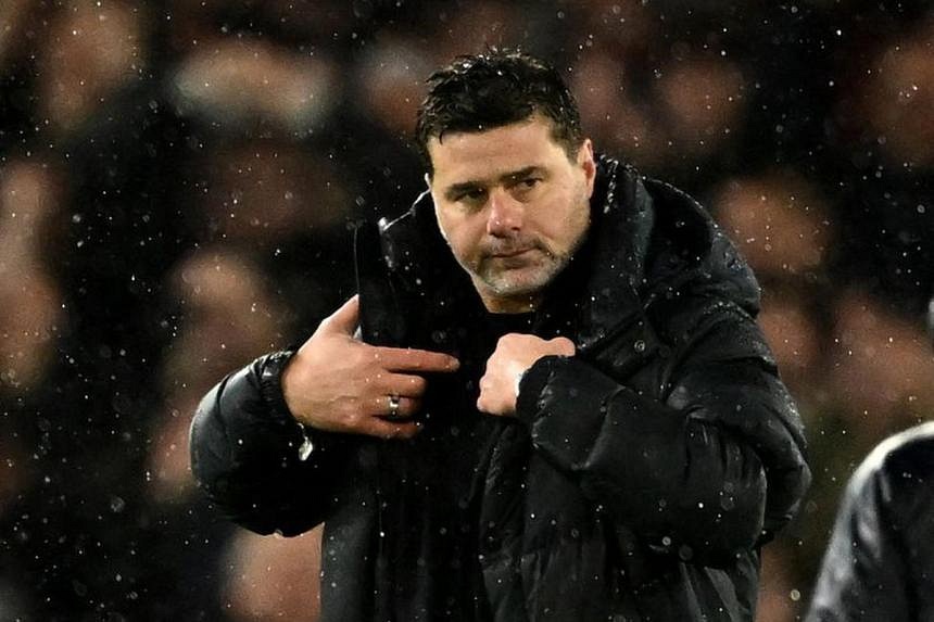 Not A Good Moment To Face Manchester United, Says Chelsea's Pochettino ...