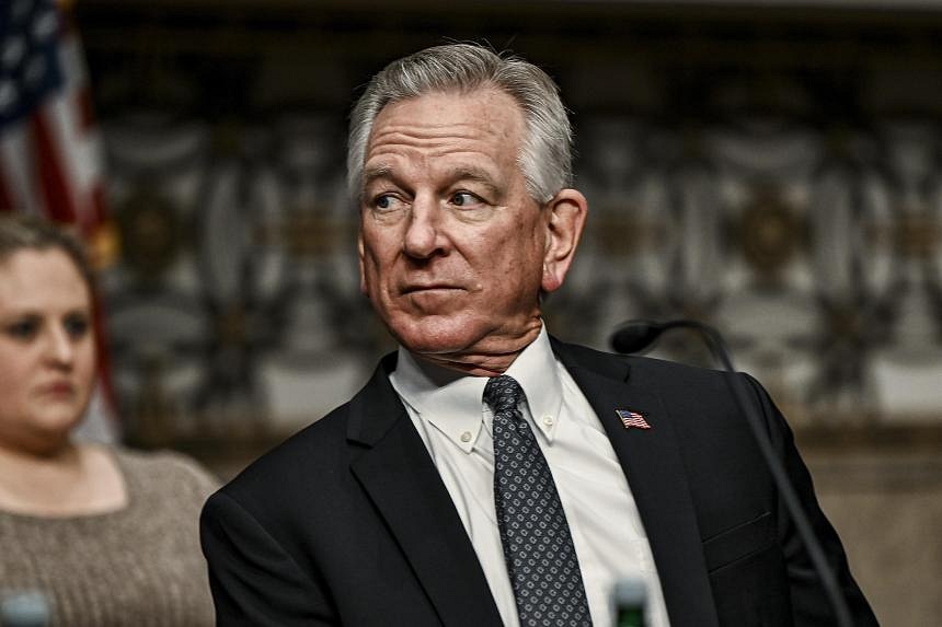 Senator Tuberville Ends Lengthy Blockade Of Most US Military Promotions ...