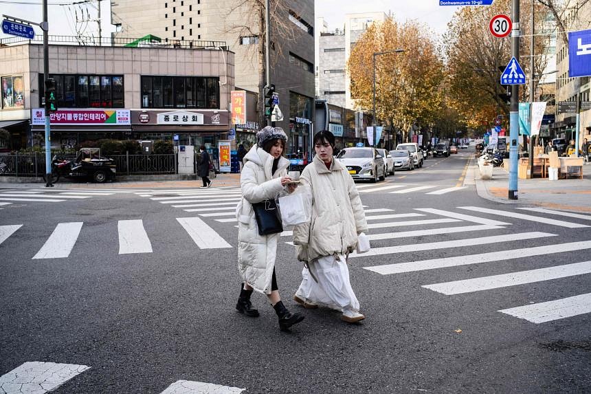 South Koreans aged 20 to 34 to get mental health check ups every 2