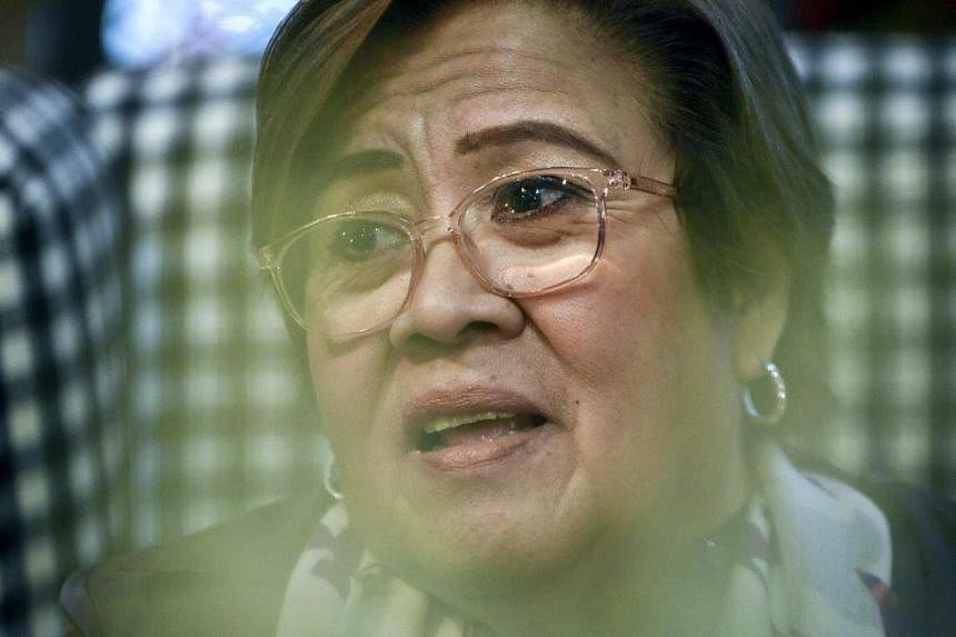 Ex-Philippine opposition senator de Lima wants to help ICC probe into ...