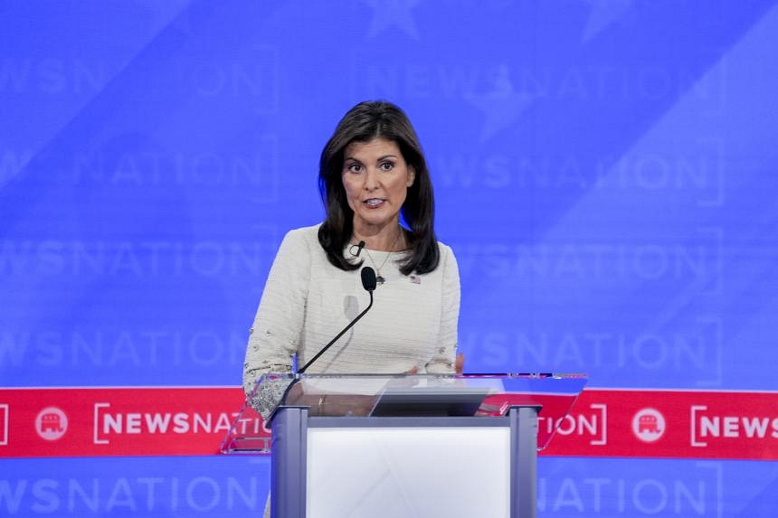 Insults fly as Nikki Haley’s rise makes her a target at US Republican ...