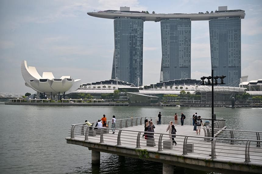 singapore welcome china tourist