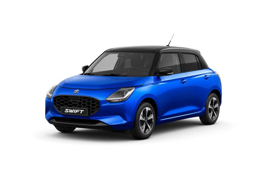 Swift Fast Fast Lane: New Suzuki Swift, Merc’s latest two-door and Jeep’s muddy ...