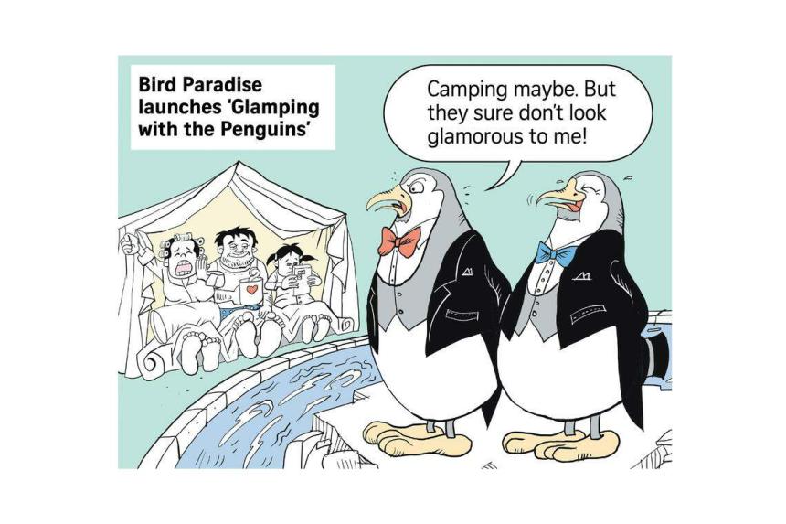 A Cartoonist’s View: Cel Gulapa, Dec 9, 2023 | The Straits Times