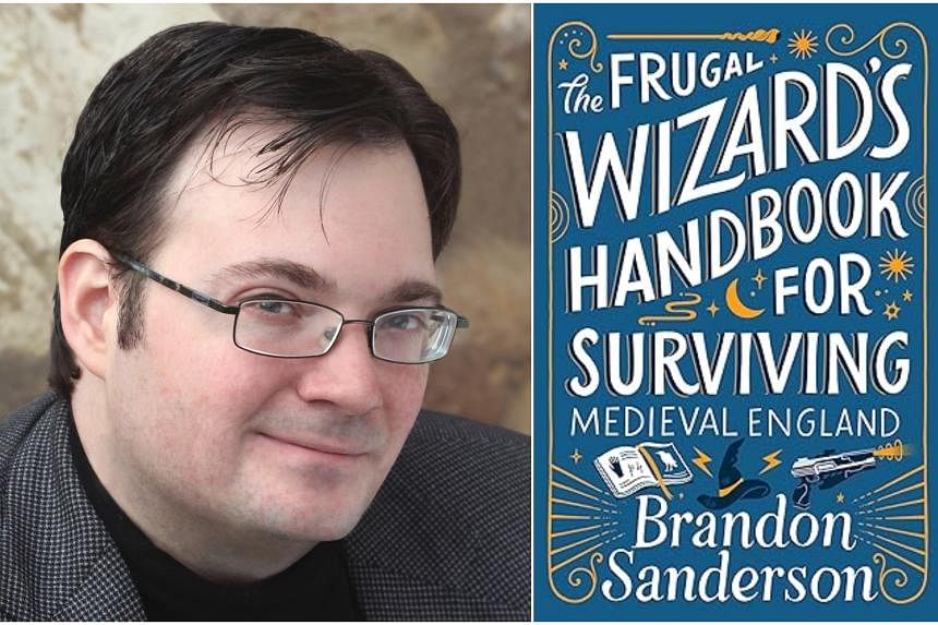 Book review: Brandon Sanderson's The Frugal Wizard's Handbook For