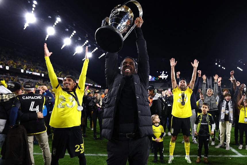 Wilfried Nancy first Black coach to win MLS Cup: I'm so proud