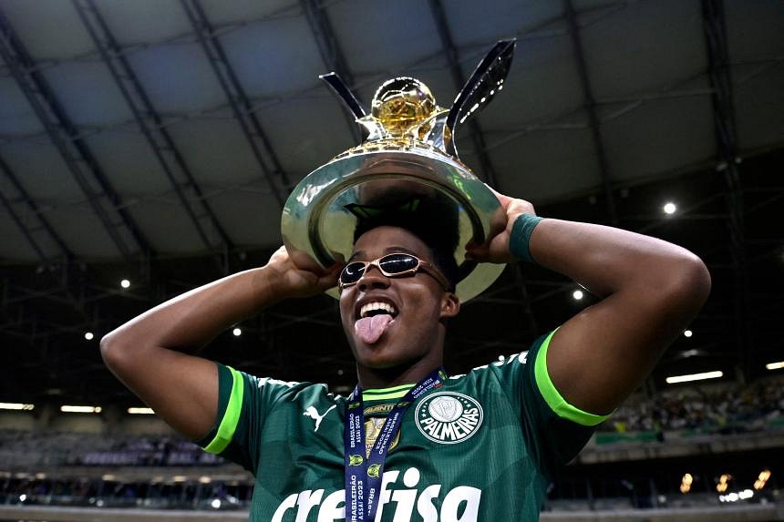 Palmeiras is my life